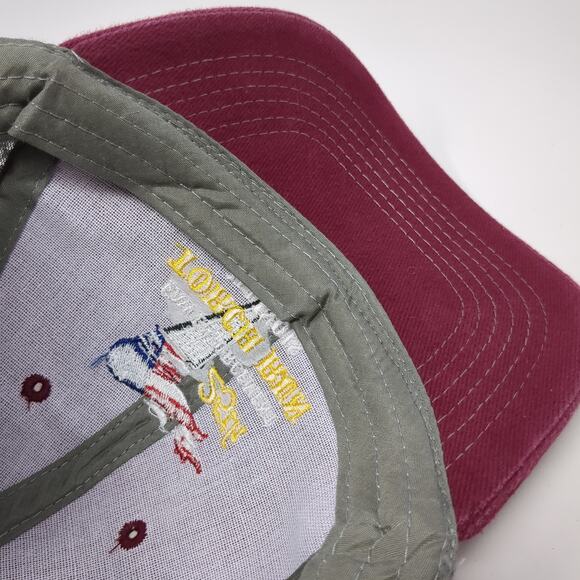 25th Law Enforcement Torch Run Illinois Special Olympics Baseball Cap Multi OS - Picture 8 of 10